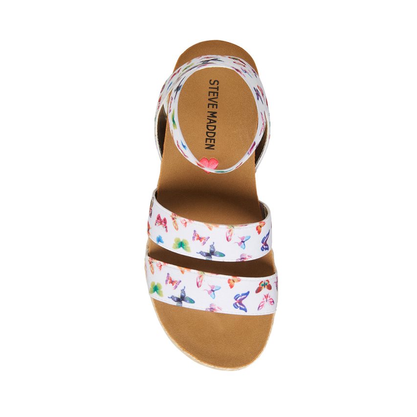 Sandalias de Plataforma Steve Madden Jkimmie Niños Multicolor | ES TR6E98